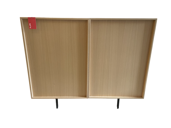 Lochness Sideboard by Cappellini
