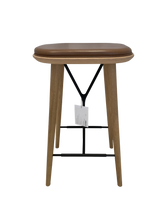 Spine Wood Stool by Fredericia