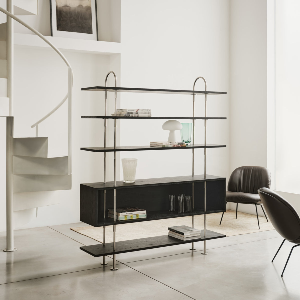 Keen Shelving