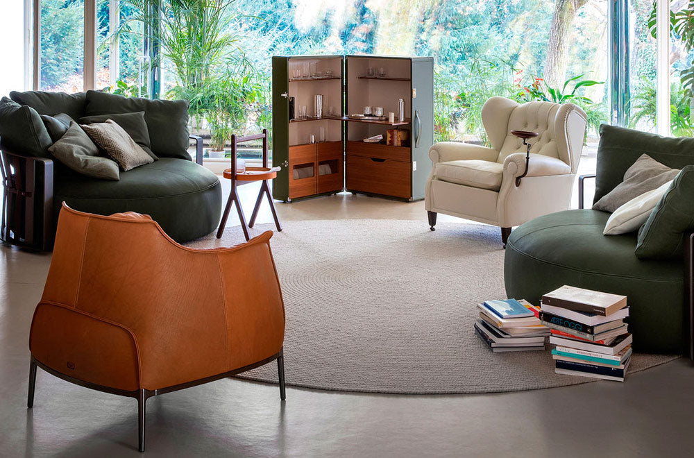 Poltrona Frau inspiration