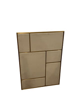 Nouveau Pin Board Large by PLEASE WAIT to be SEATED