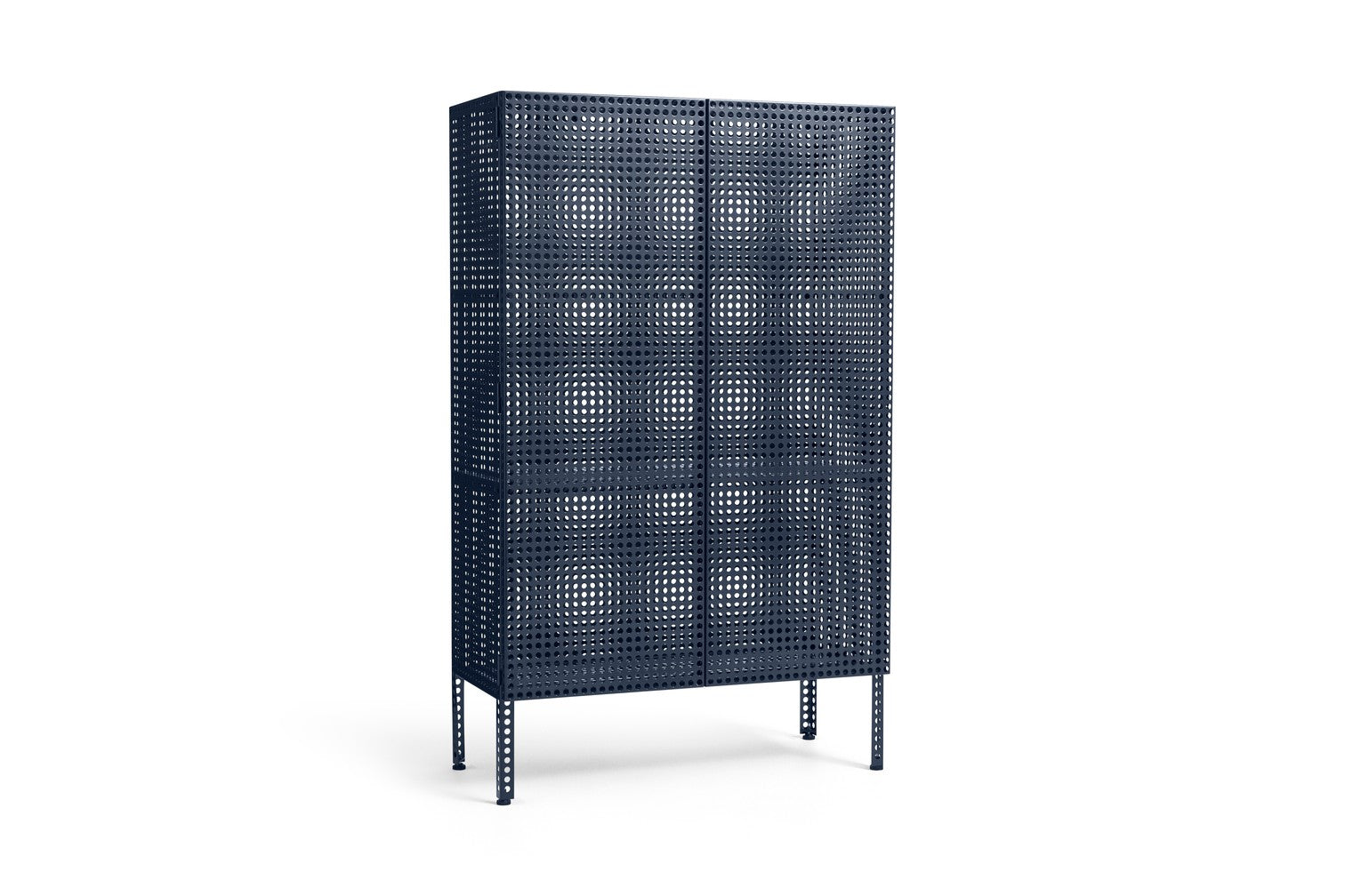 Perforated Cabinet Floor