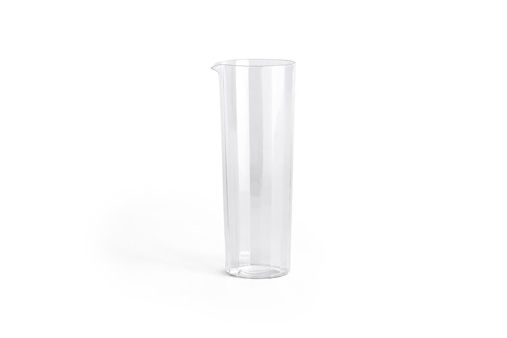 Angle Carafe Clear