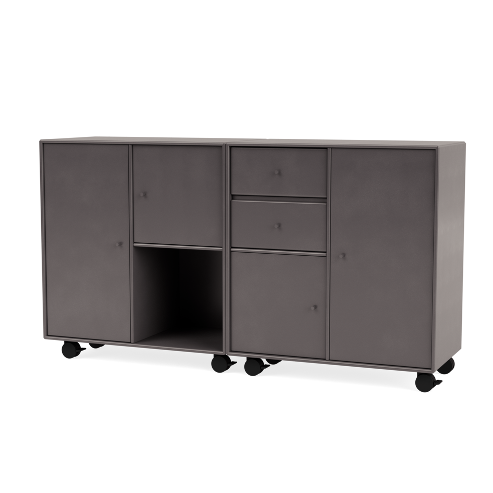 Couple Side Board Castors