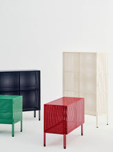Perforated Cabinet Floor
