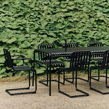 Palissade Cantilever Armchair
