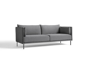 Silhouette 3 Seater