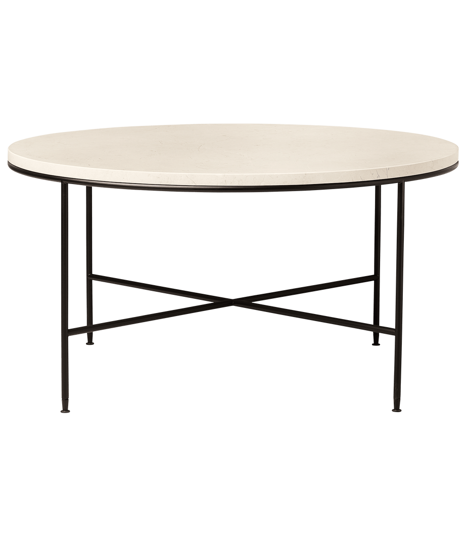 Planner Coffee Table Round