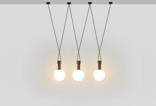 Dowel Pendant