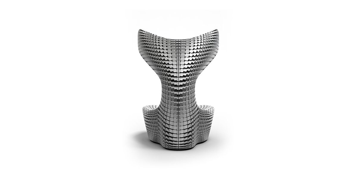 Drum Teen - Armchair