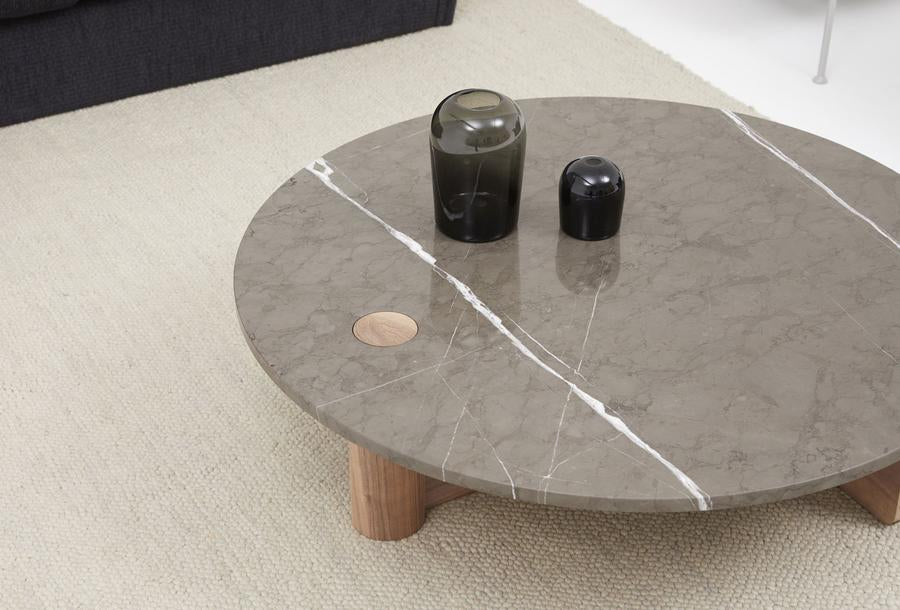 Pivot Coffee Table - Round – Cult - Design First