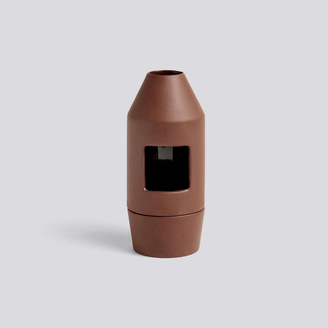 Chim Chim Scent Diffuser Dark Terracotta