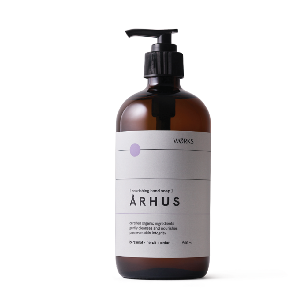 ÅRHUS Nourishing Hand Soap, 500ml