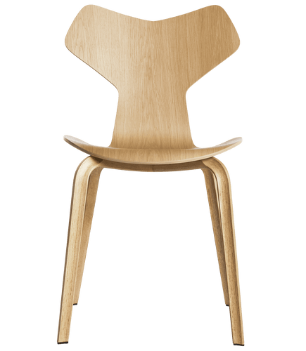 Grand Prix Chair Timber
