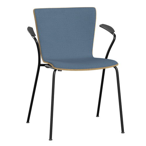 Vico Duo Armchair Front Upholstery