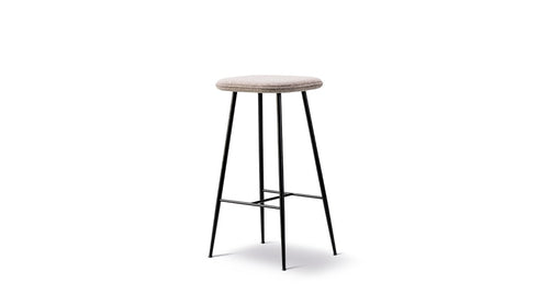 Spine Metal Stool