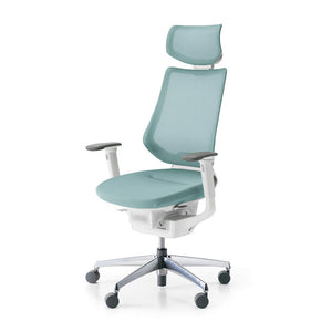 ING Chair with Headrest
