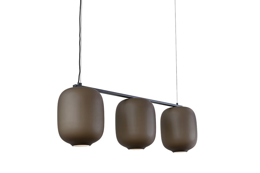 Arya Linear 3 Hanging Lamp