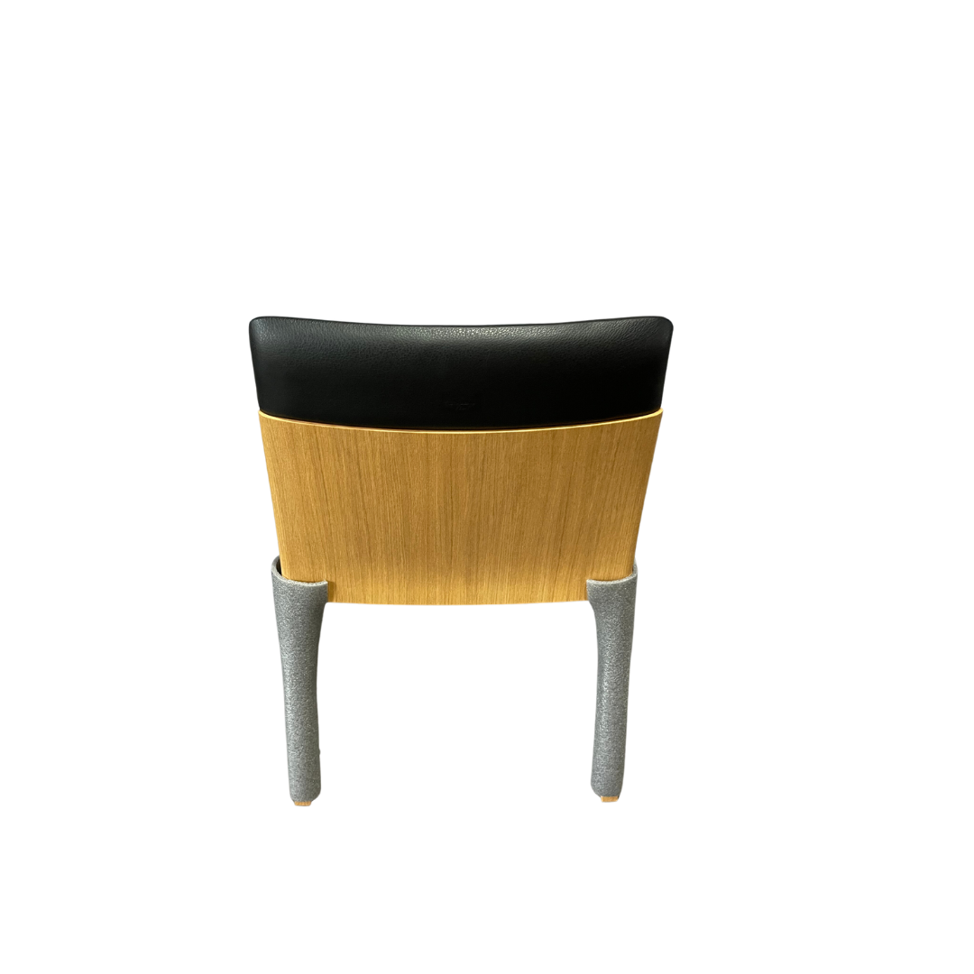 Beatrice Sedia Chair by Poltrona Frau Cult Design First