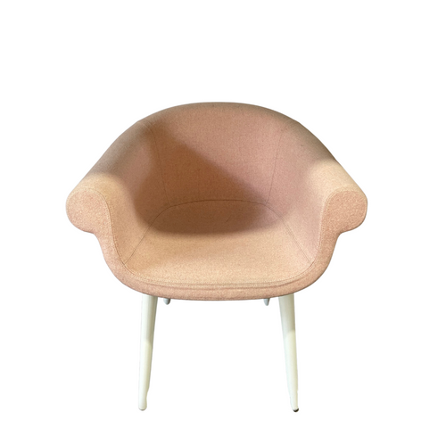 Cyborg Lady Armchair - Pink by Magis