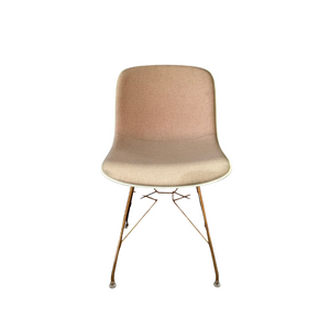 Troy Chair - Pink by Magis
