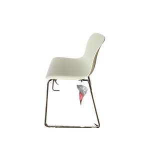 Troy Sled Chair by Magis