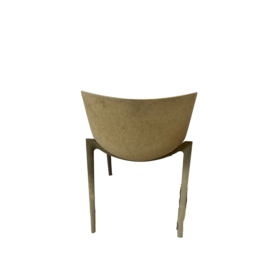 Zartan Eco Chair - Beige by Magis – Cult - Design First