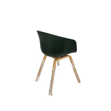 About A Chair - Green by HAY