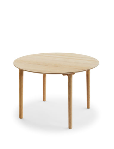 Hven Table Ø110 Oak