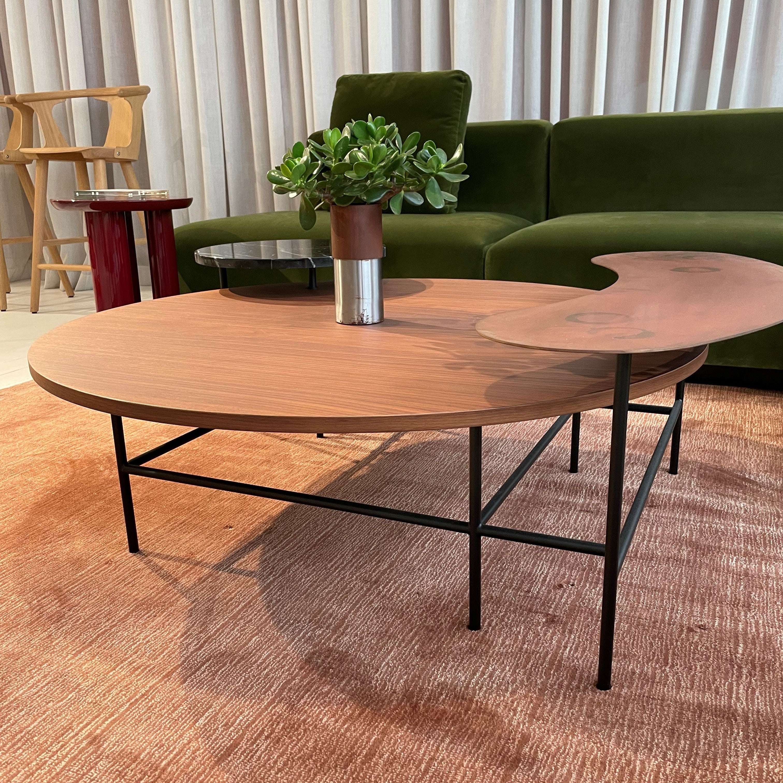 Palette JH25 Table by &Tradition