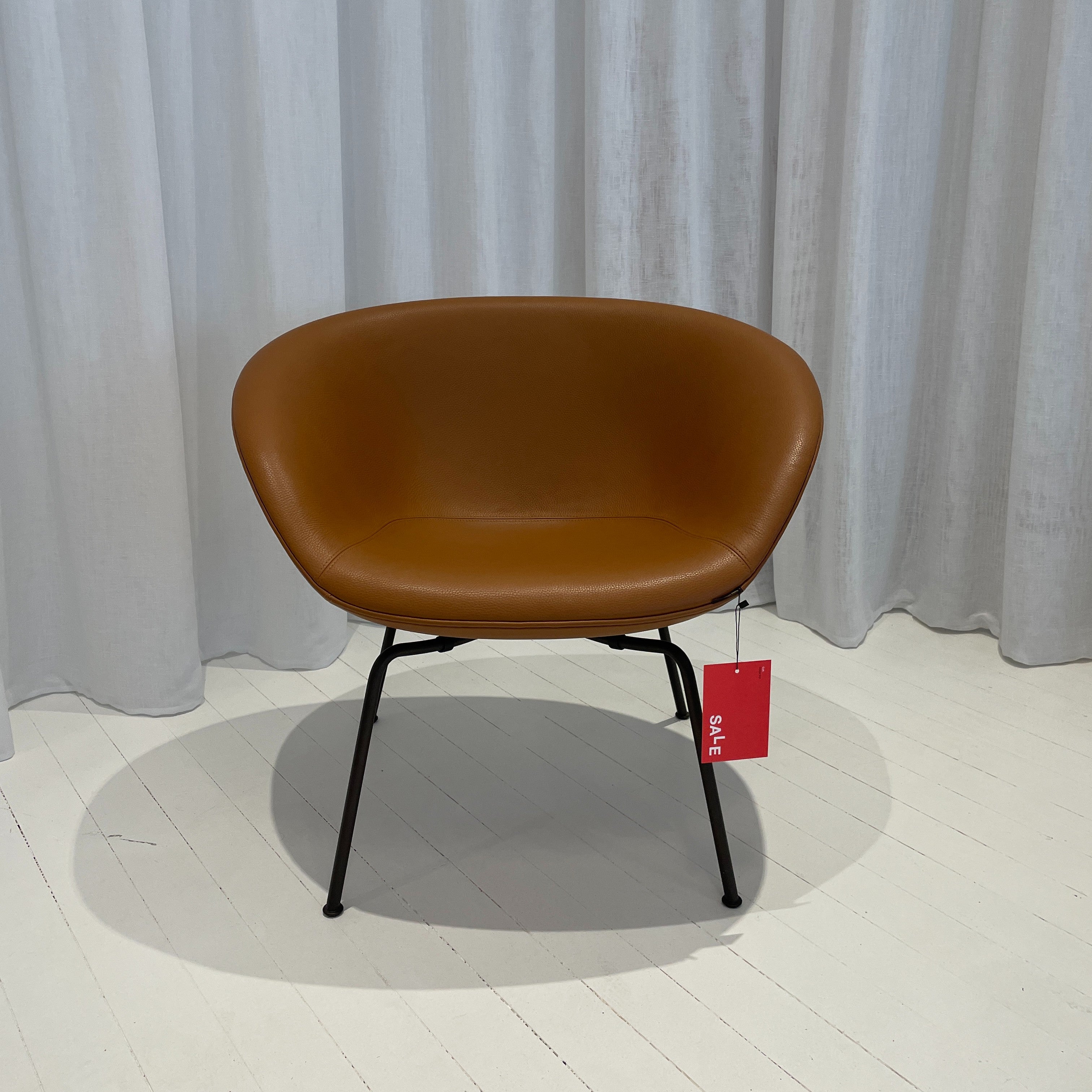 Pot Lounge Chair by Fritz Hansen