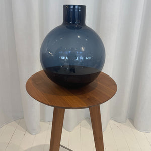 Blue Pallo Vase - Medium by Poltrona Frau