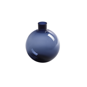 Blue Pallo Vase - Large by Poltrona Frau