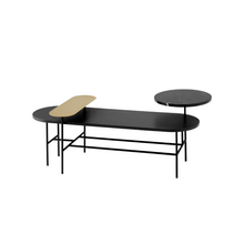 Palette Lounge Table JH7 by &Tradition