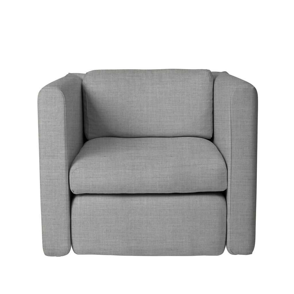 Hackney Armchair by HAY