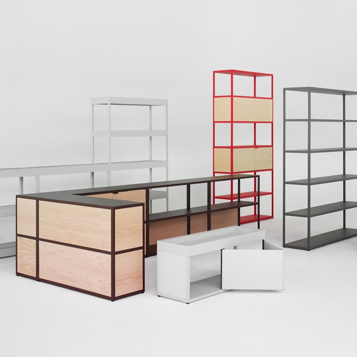 New Order Modular