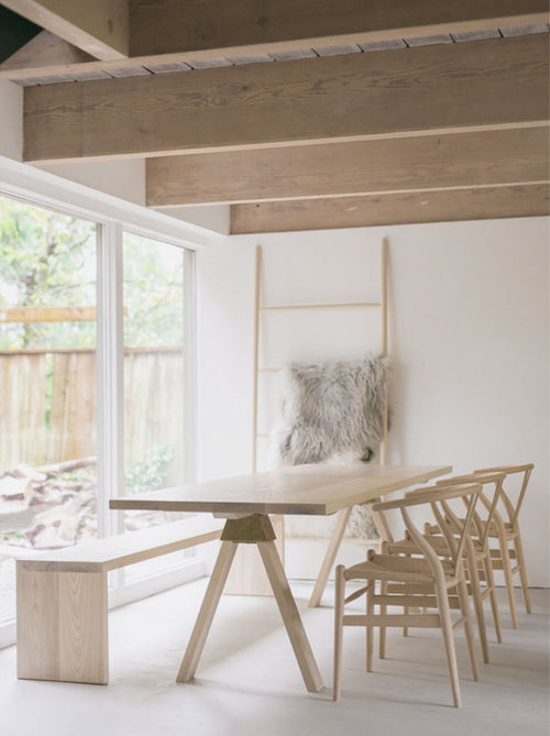 A-joint Table by Henry Wilson